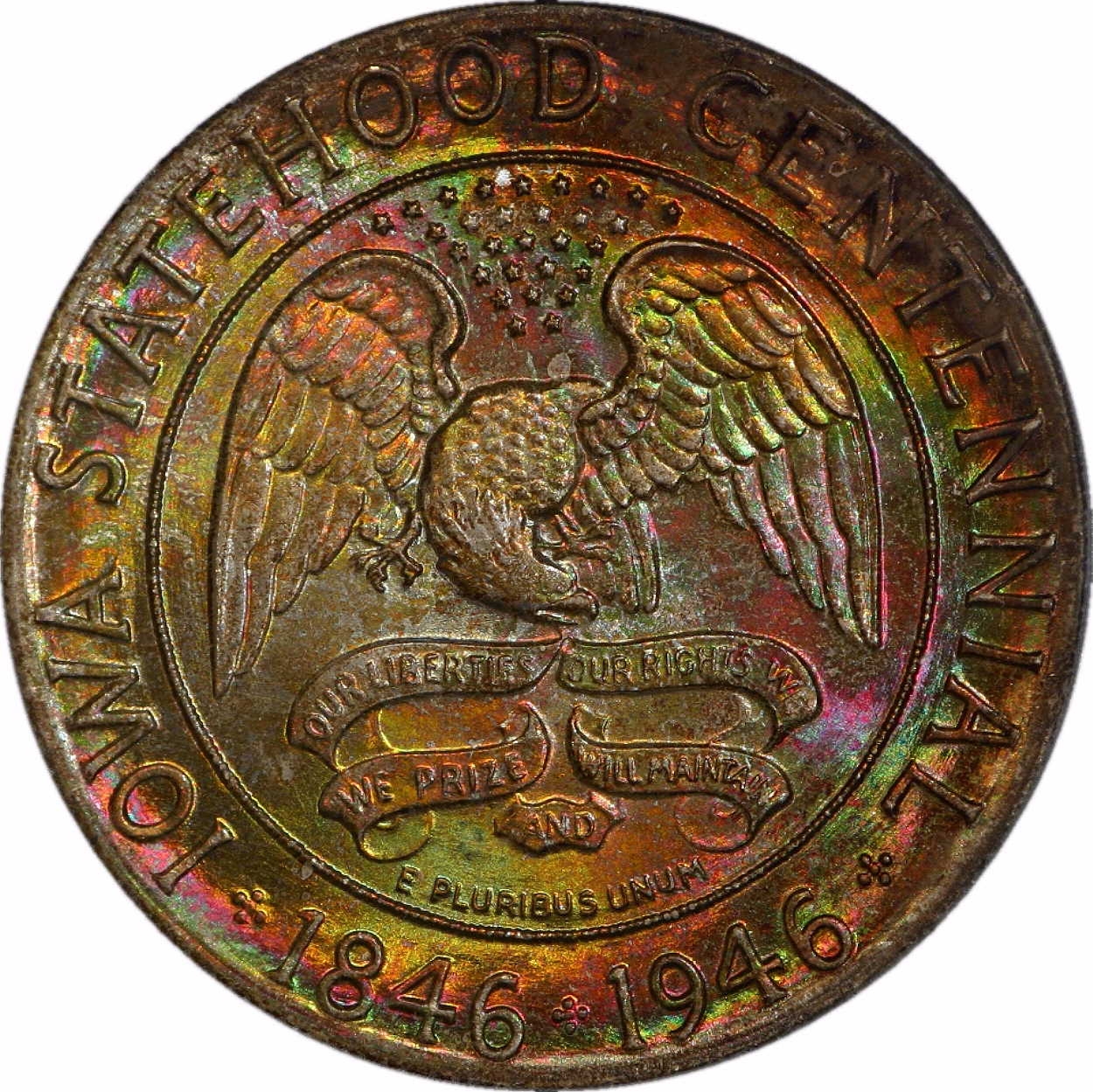 WESTꓸ / AWARD Z Confetti Zone - Hammes Victory Edition